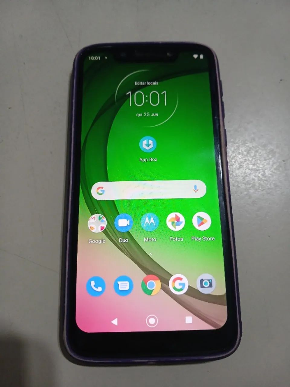 Celular Motorola G7 Play - 32gb - Foto 3