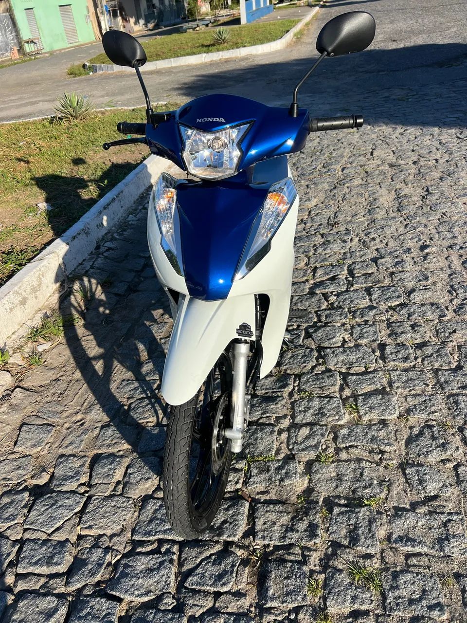 Honda biz 2024