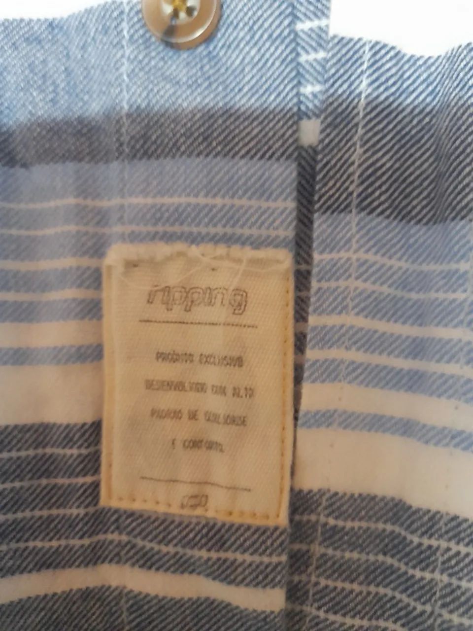 Camisa estilosa de verão - Foto 3