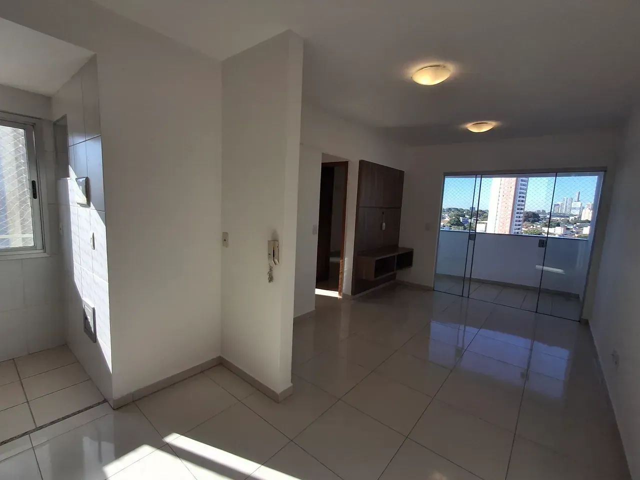 Apartamento 60 M² 2 quartos com armários de aluguel Leste Universitário ao lado da PUC e U - Foto 5