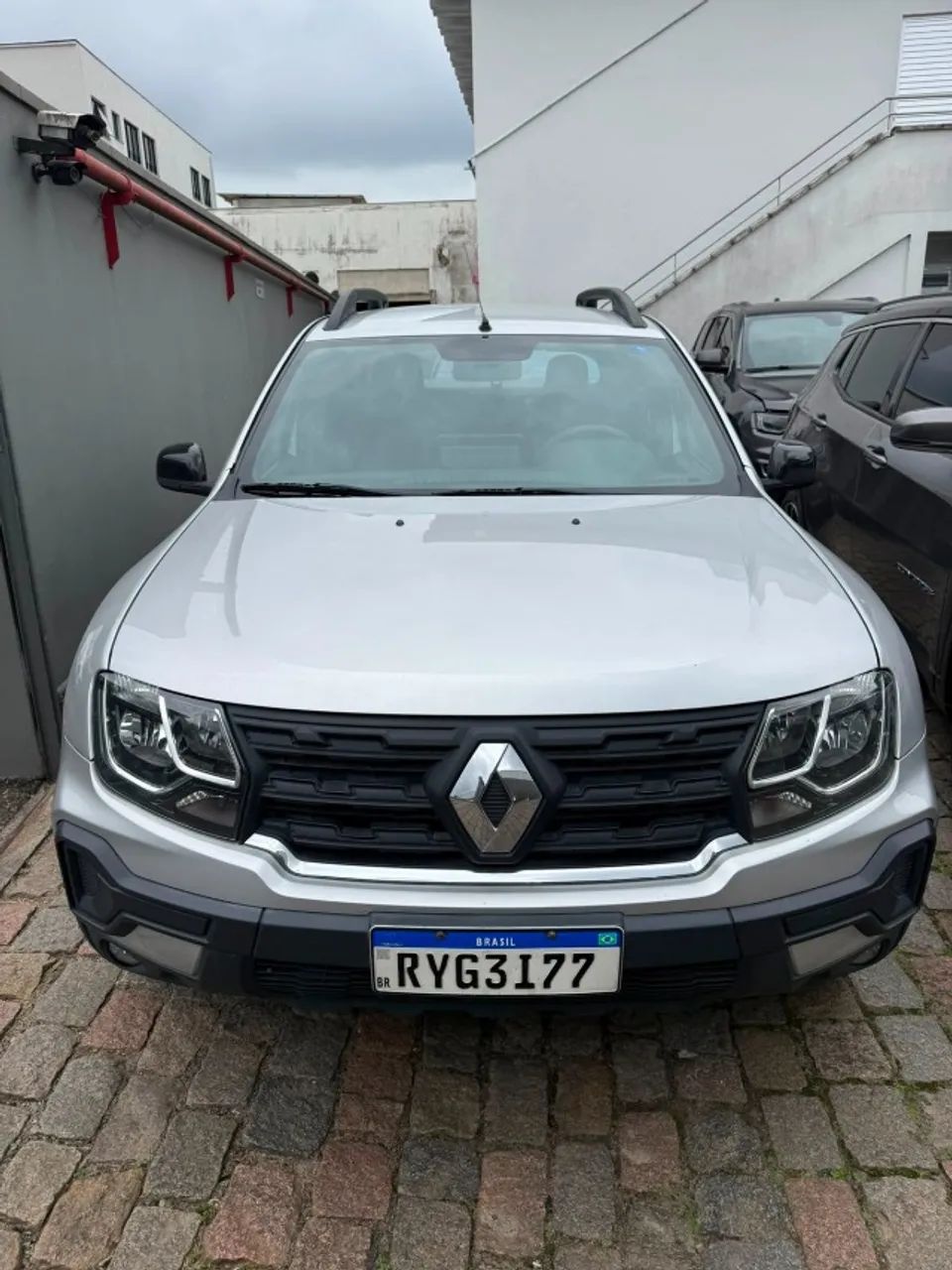 Renault Duster Oroch Intense 1.6 Flex 16V Mec. 2023 - Foto 3