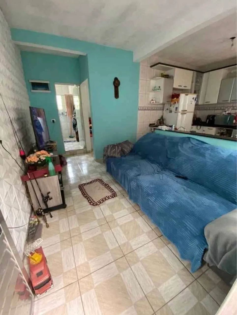 VENDO CASA NA MARAMBAIA+ - Foto 2