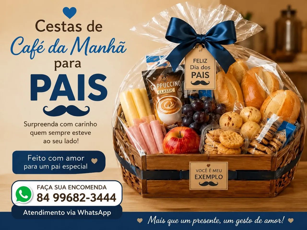 CESTA CAFE DA MANHA - Foto 2