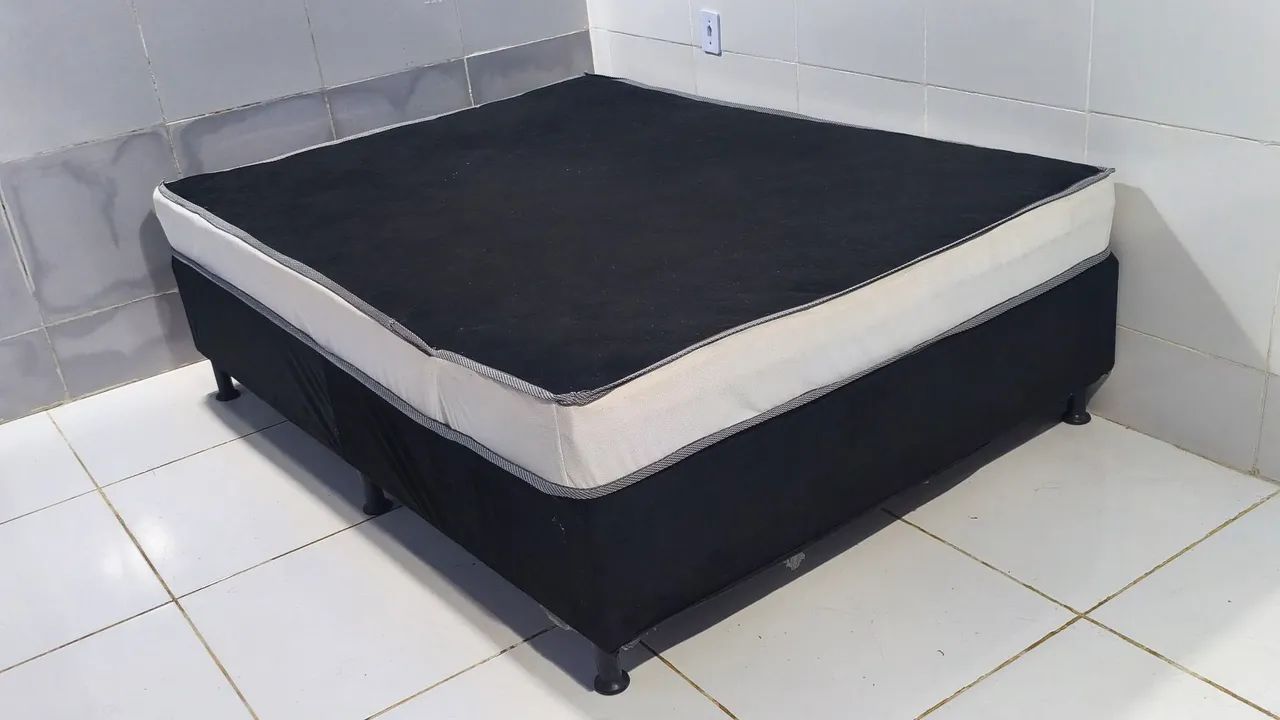 Cama Casal