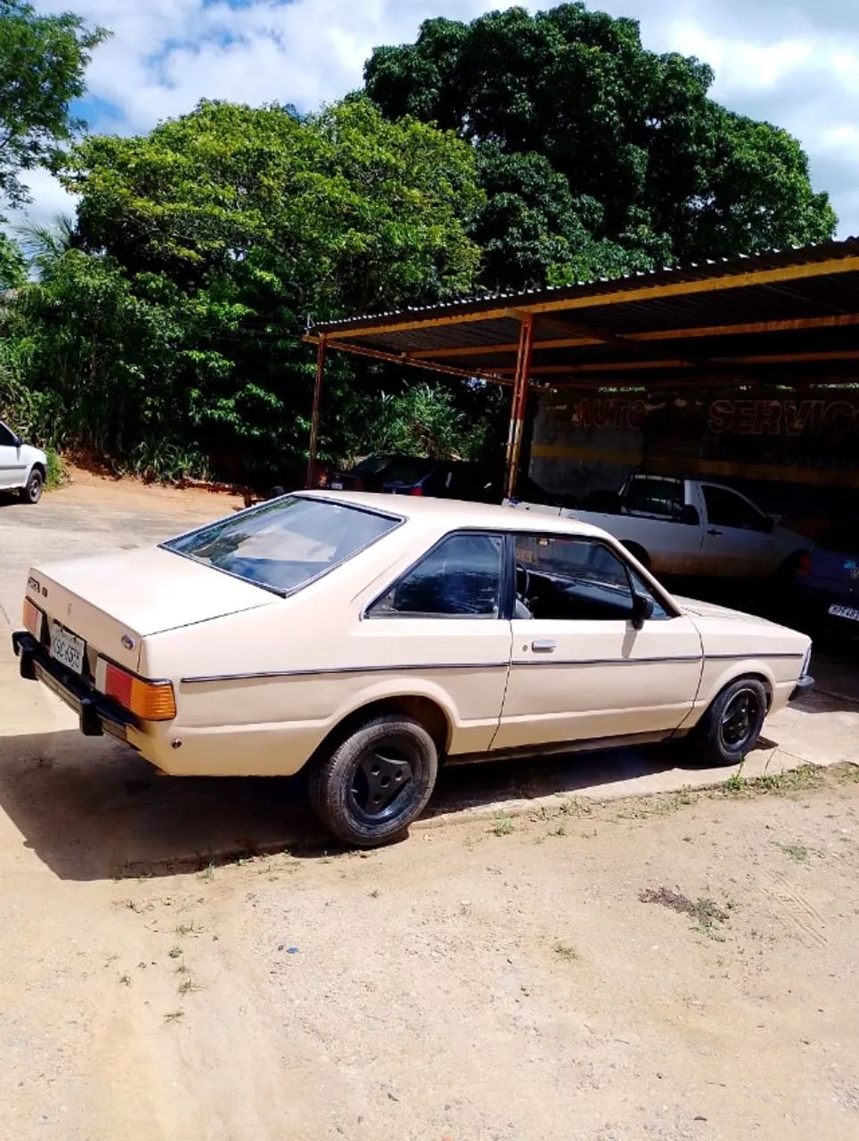 Ford Corcel II L 1983
