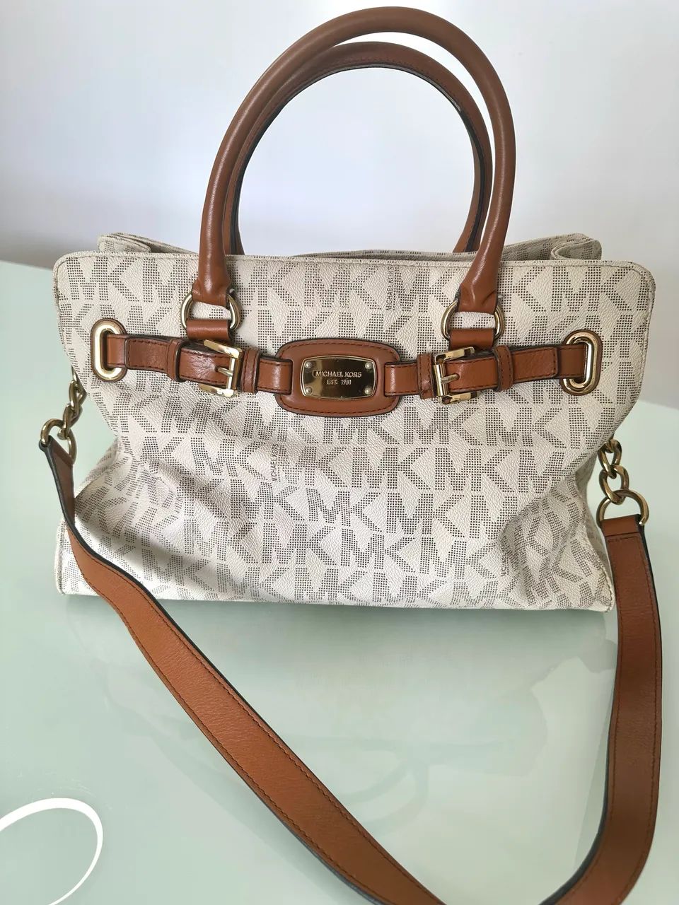 BOLSA MICHAEL KORS ORIGINAL  - Foto 4
