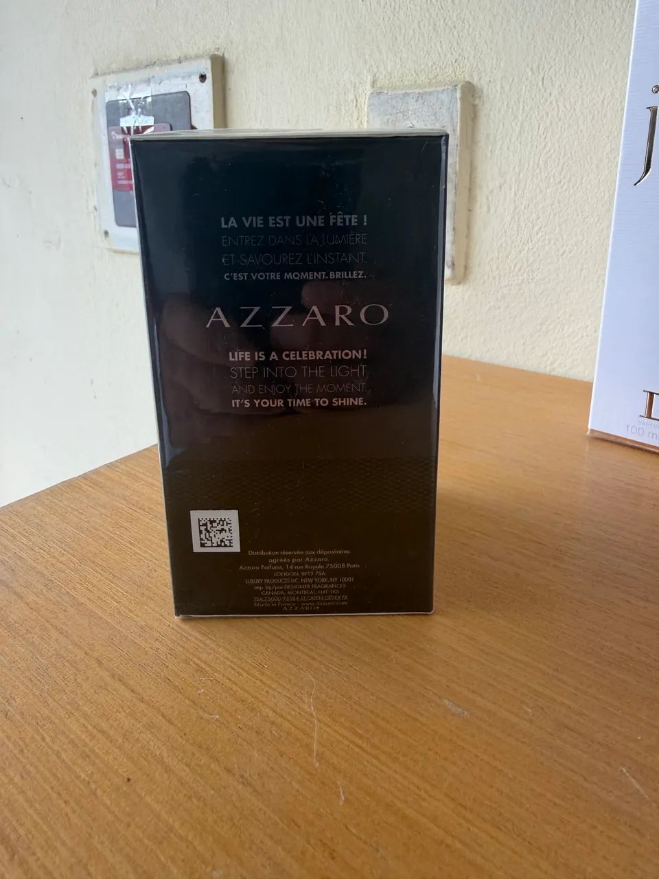 The Most Wanted Azzaro Masculino - Foto 2