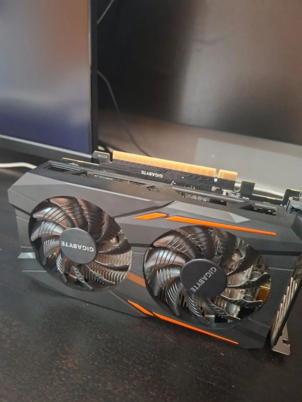 GTX 1050ti 4GB GIGABYTE - Foto 3