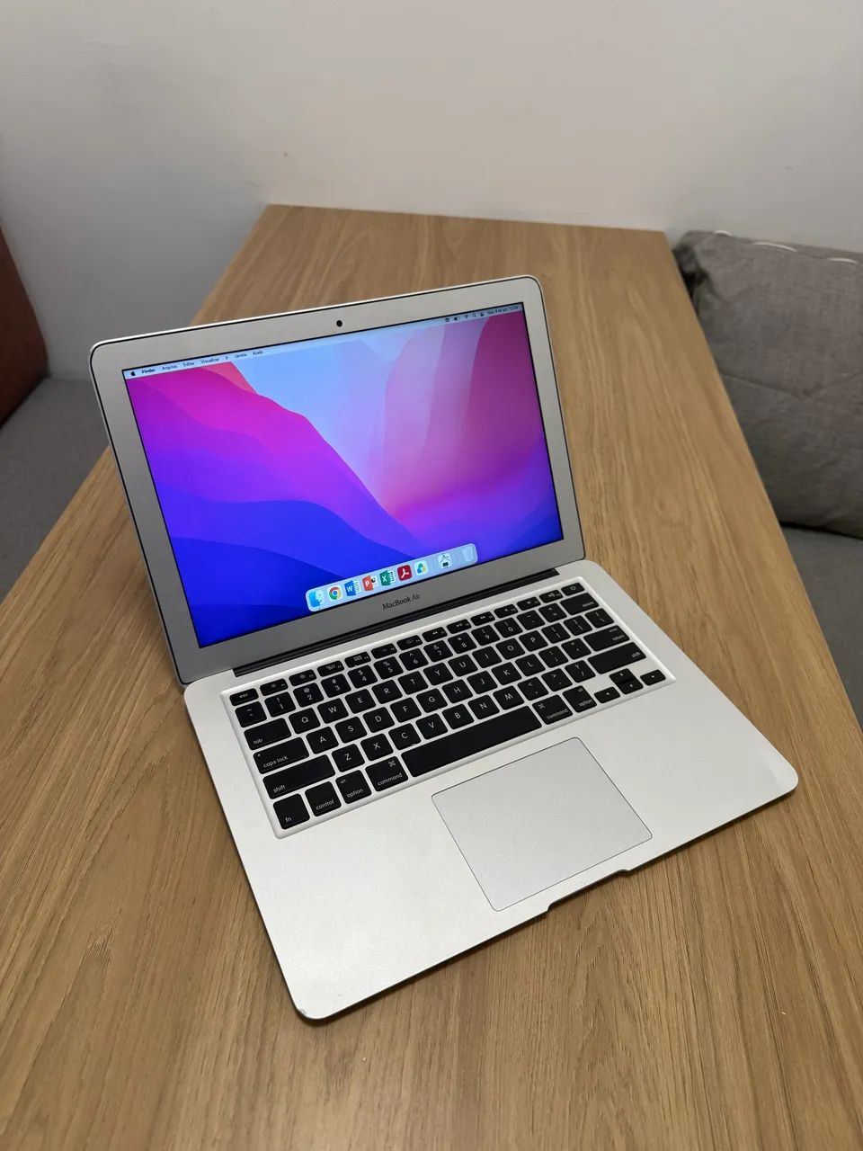 MacBook Air 13" 2017 . Bateria nova - Foto 2
