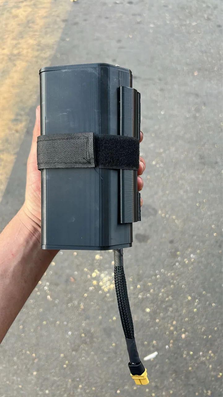 Bateria auxiliar ebike  - Foto 2