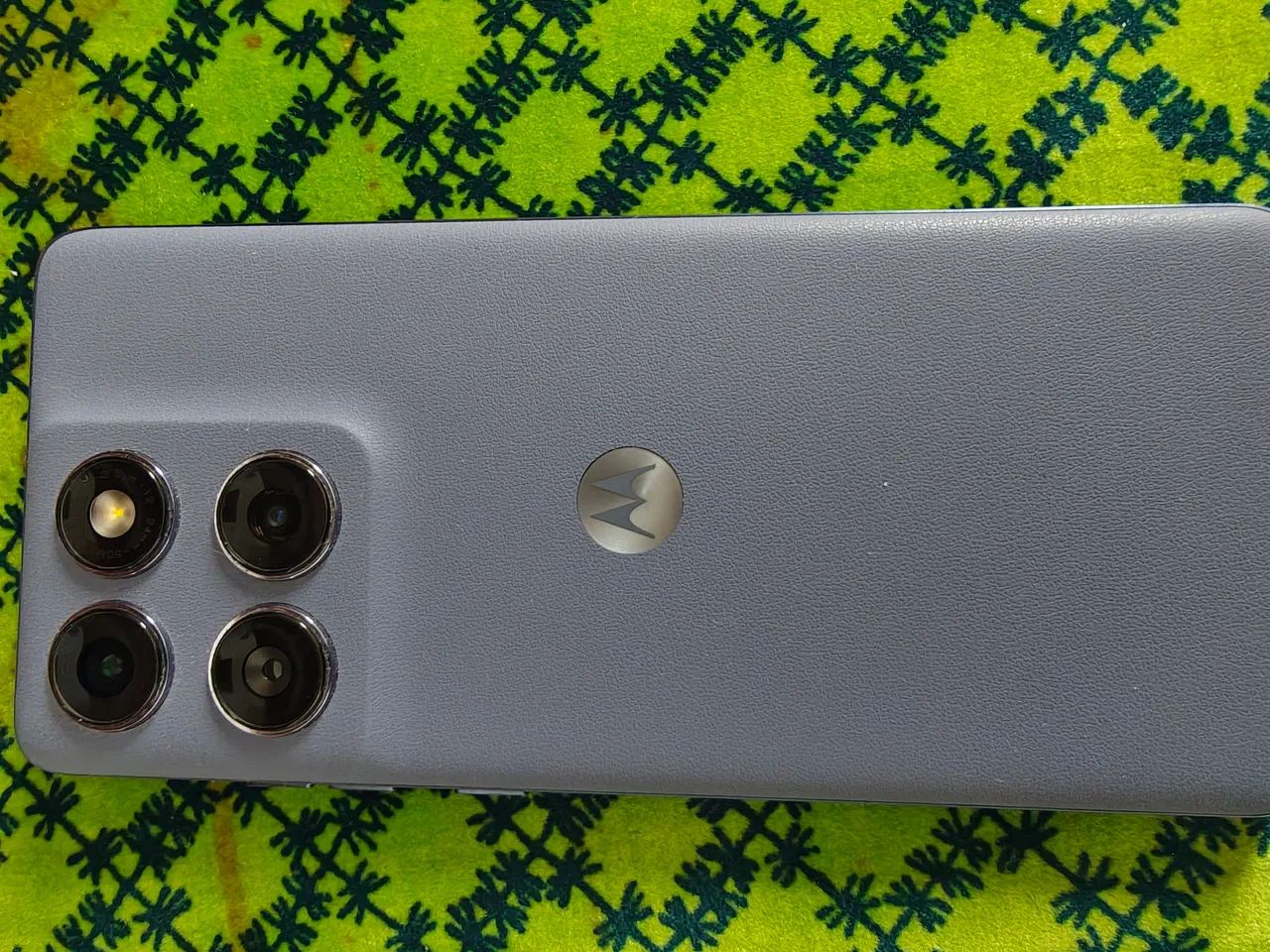 Motorola Edge 60 Fusion  - Foto 4