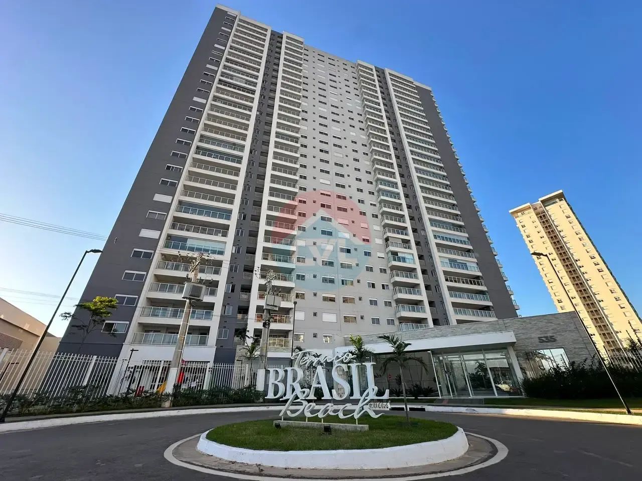 Excelente apartamento no Terraço Brasil Beach codigo: 356457 - Foto 2