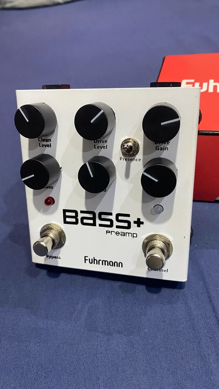 Preamp Furhman 