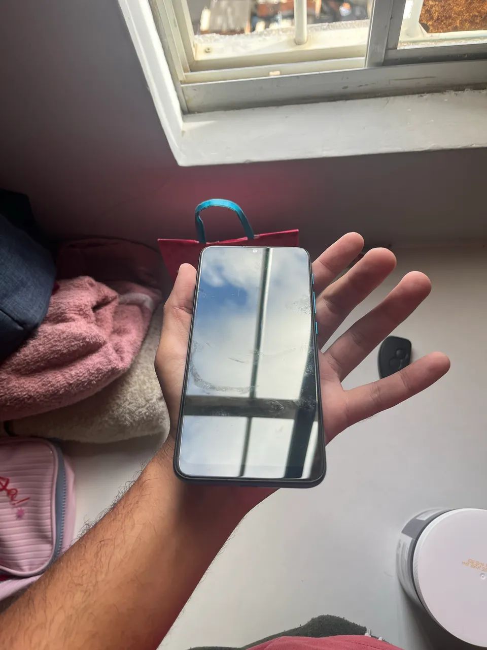 Motorola G8 power 