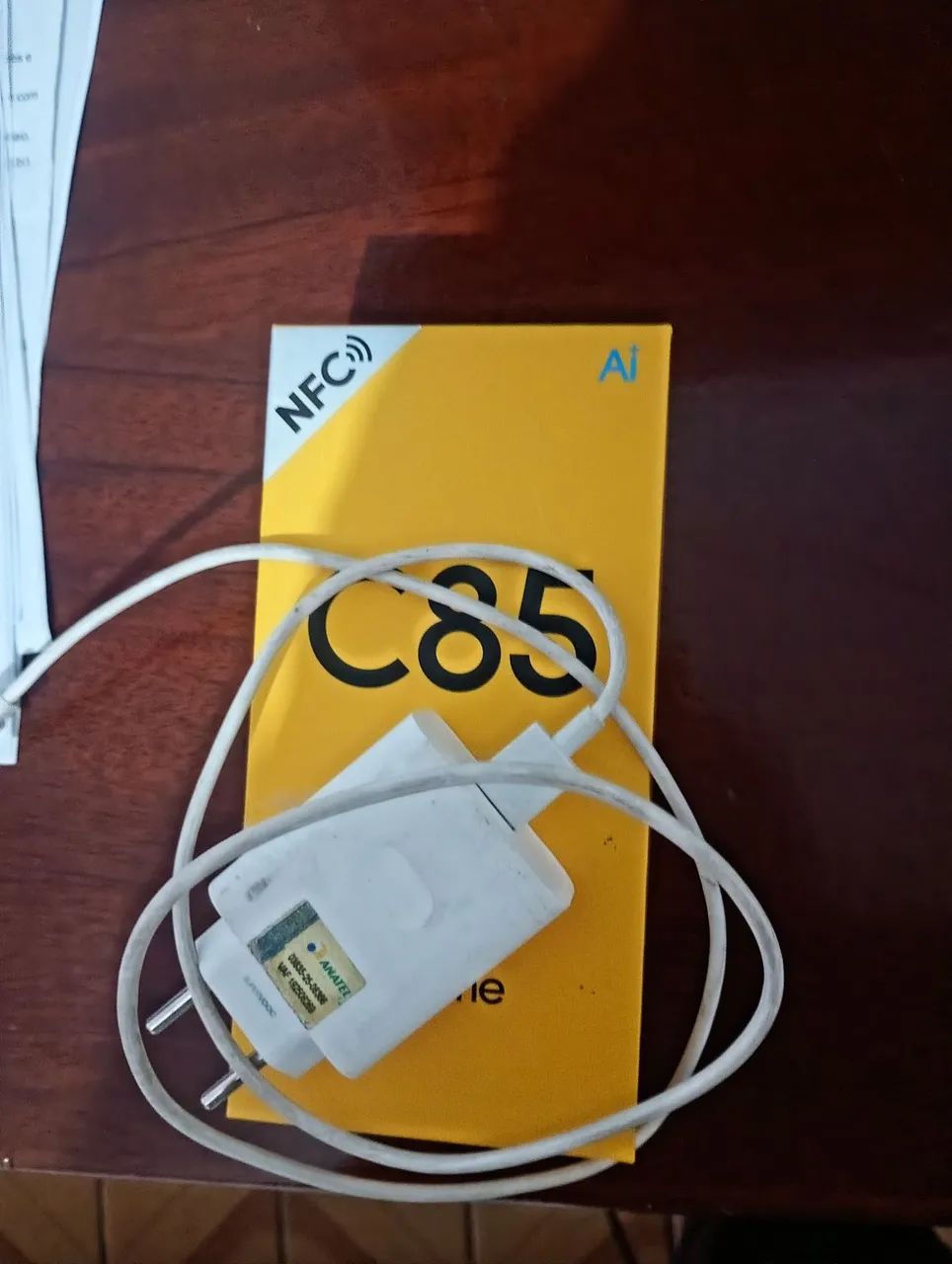 Celular realme c85 128 gb 8 ram  - Foto 2