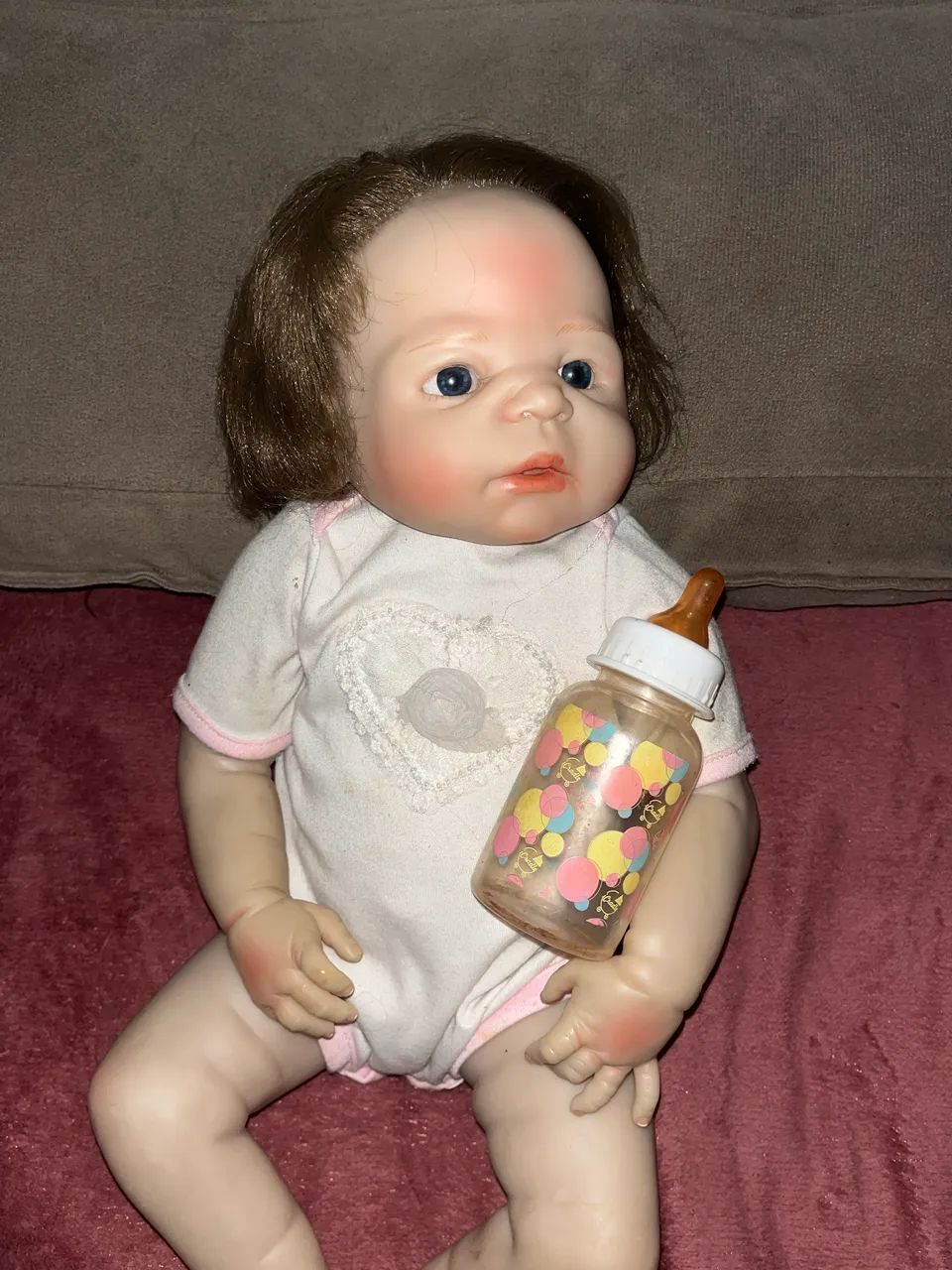 Bebê reborn  - Foto 3