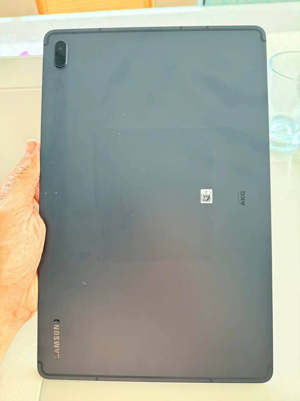 Tablet Samsung Galaxy Tab S7 FE - Foto 3