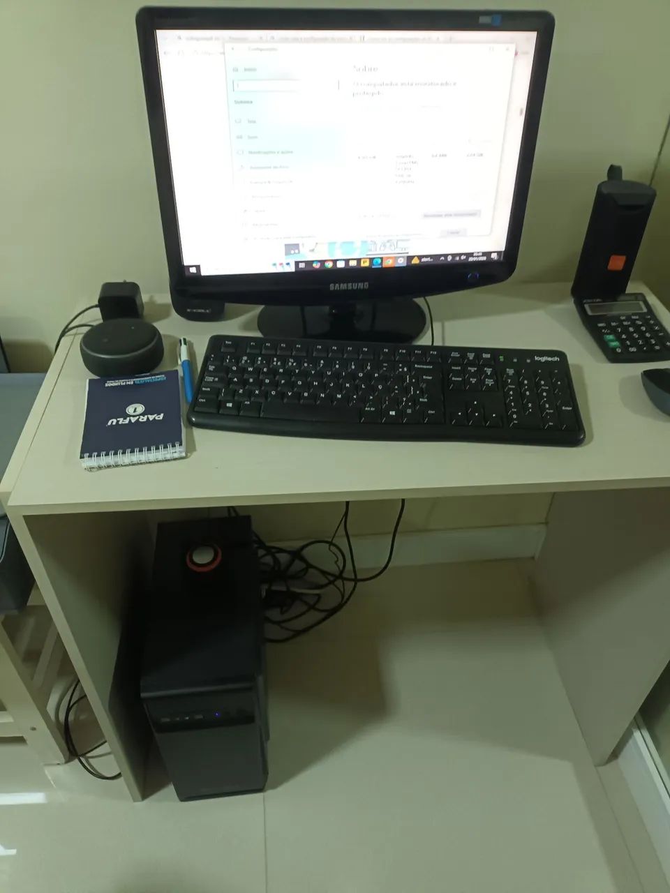 Computador e Impressora  - Foto 4