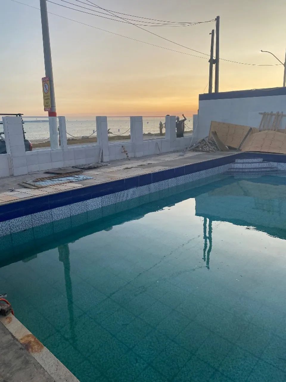 Casa de praia pé na areia e espaço Gourmet para festas e  happy hour - Foto 9