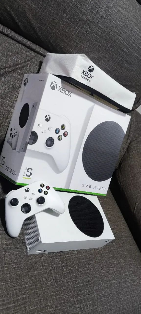Xbox one serie S  - Foto 6