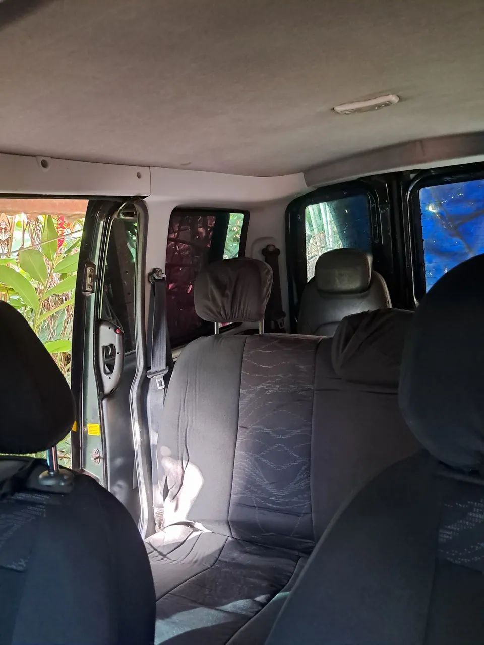 Fiat Doblo Adv/adv Tryon/locker 1.8 Flex 2012 - Foto 4