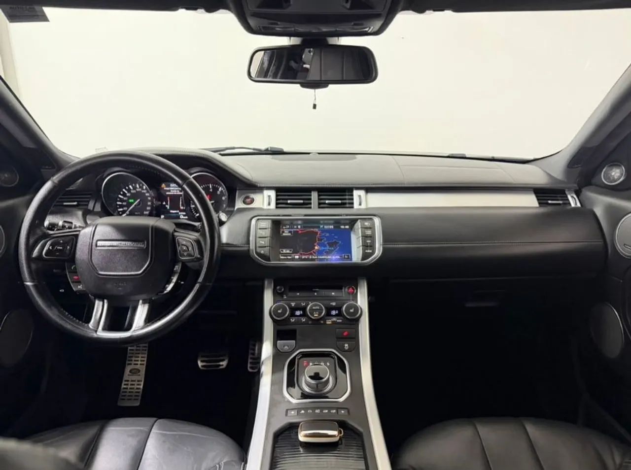 Land Rover Range Rover Evoque Dynamic 2.0 AUT 3P 2012 - Foto 4