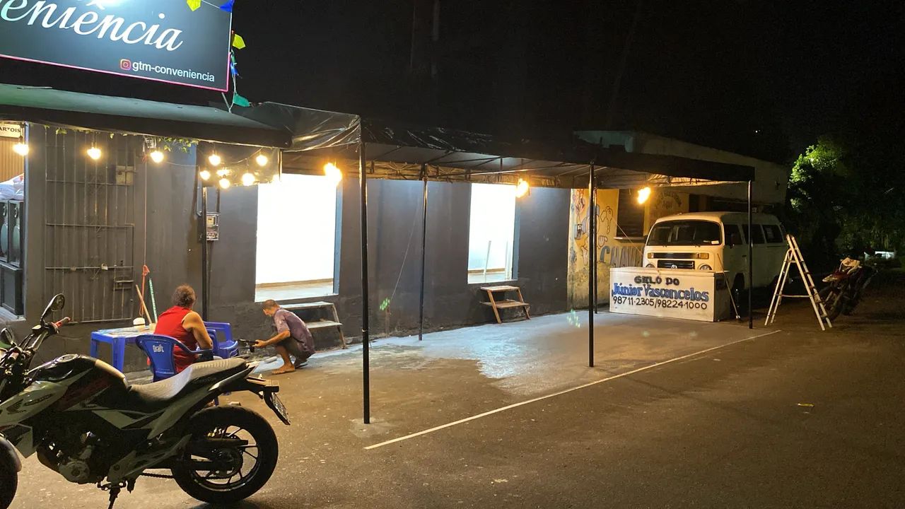 Tenda móvel ótimo estado  - Foto 5