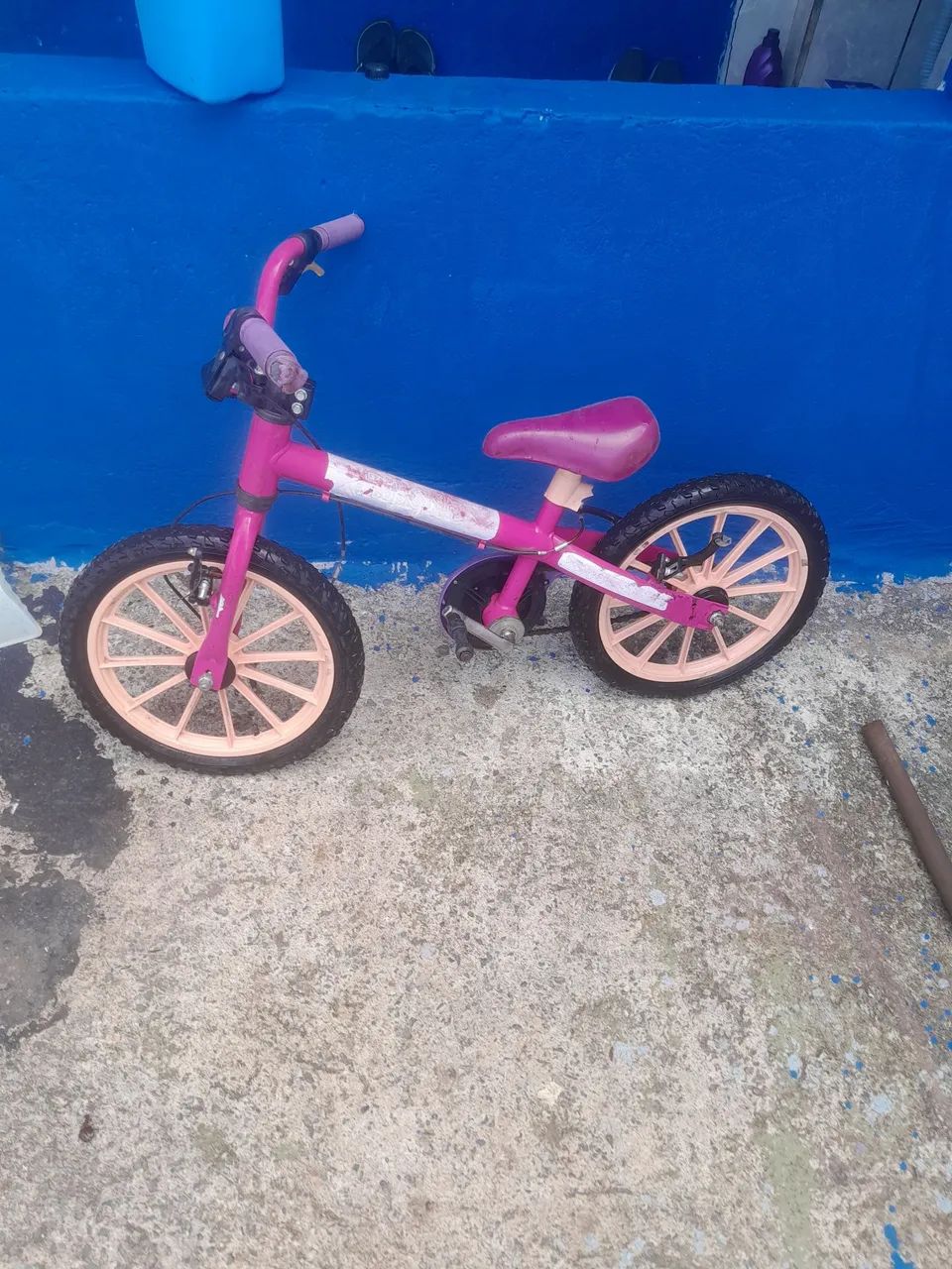 Bicicleta infantil  - Foto 2