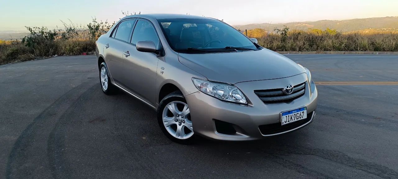 Toyota Corolla 2011