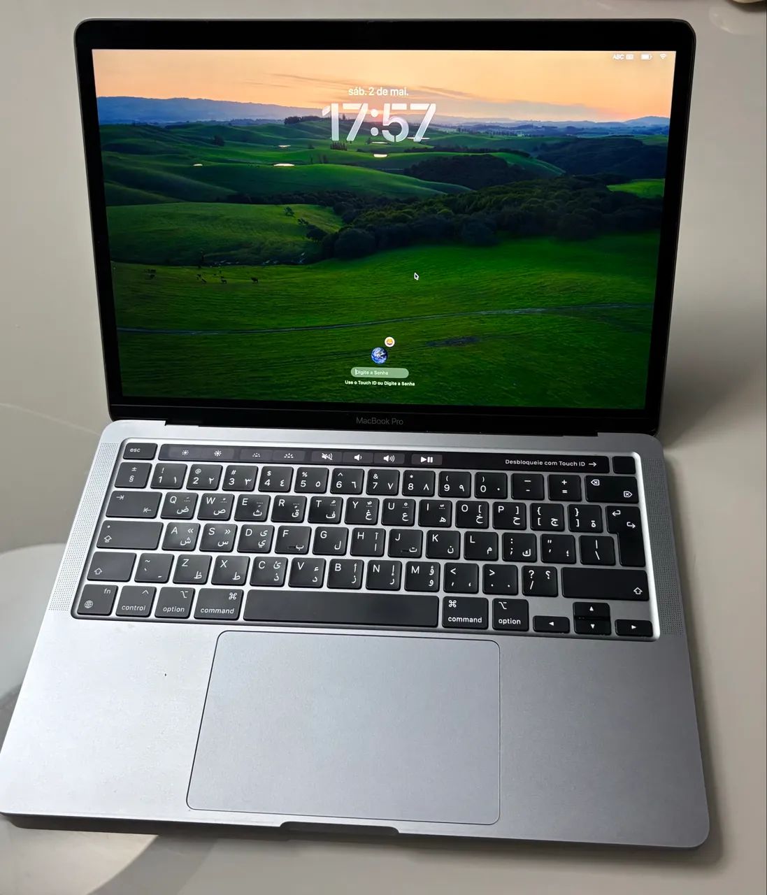 MacBook Pro M1 2020 - Notebooks - Bosque da Saúde, Cuiabá