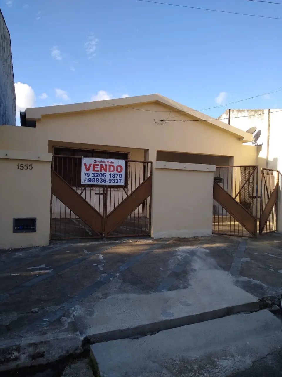 OPORTUNIDADE IMPERDÍVEL EM AREIA BRANCA - SE!