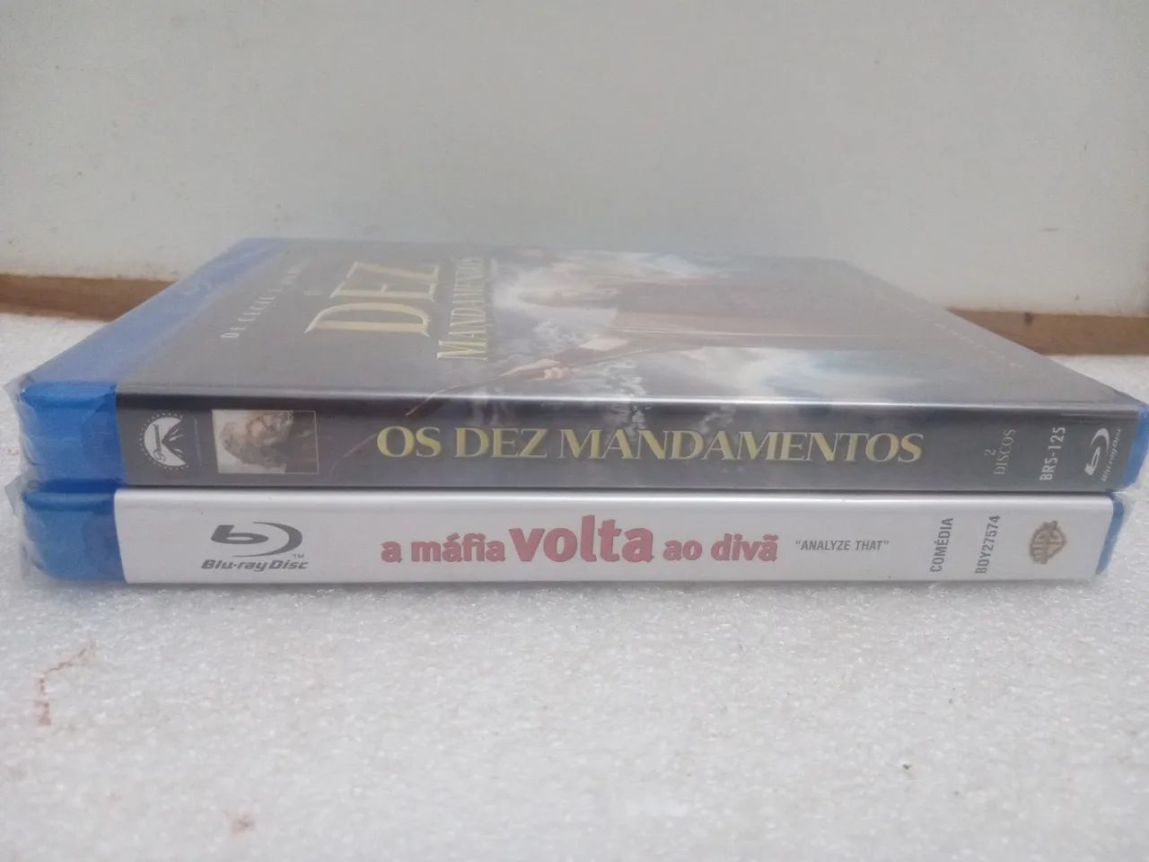 Coleção Os Dez Mandamentos lacrado original  - Foto 4