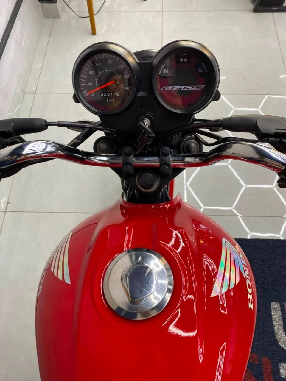 FAN 125 - Foto 5