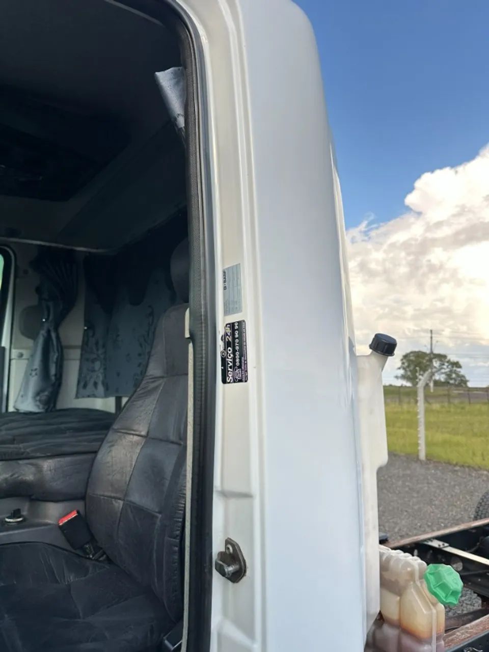 MB Accelo 1316 ano 2019 6x2 chassi - filé  n 915 1016  * 10160 13180 1620 24250  - Foto 5