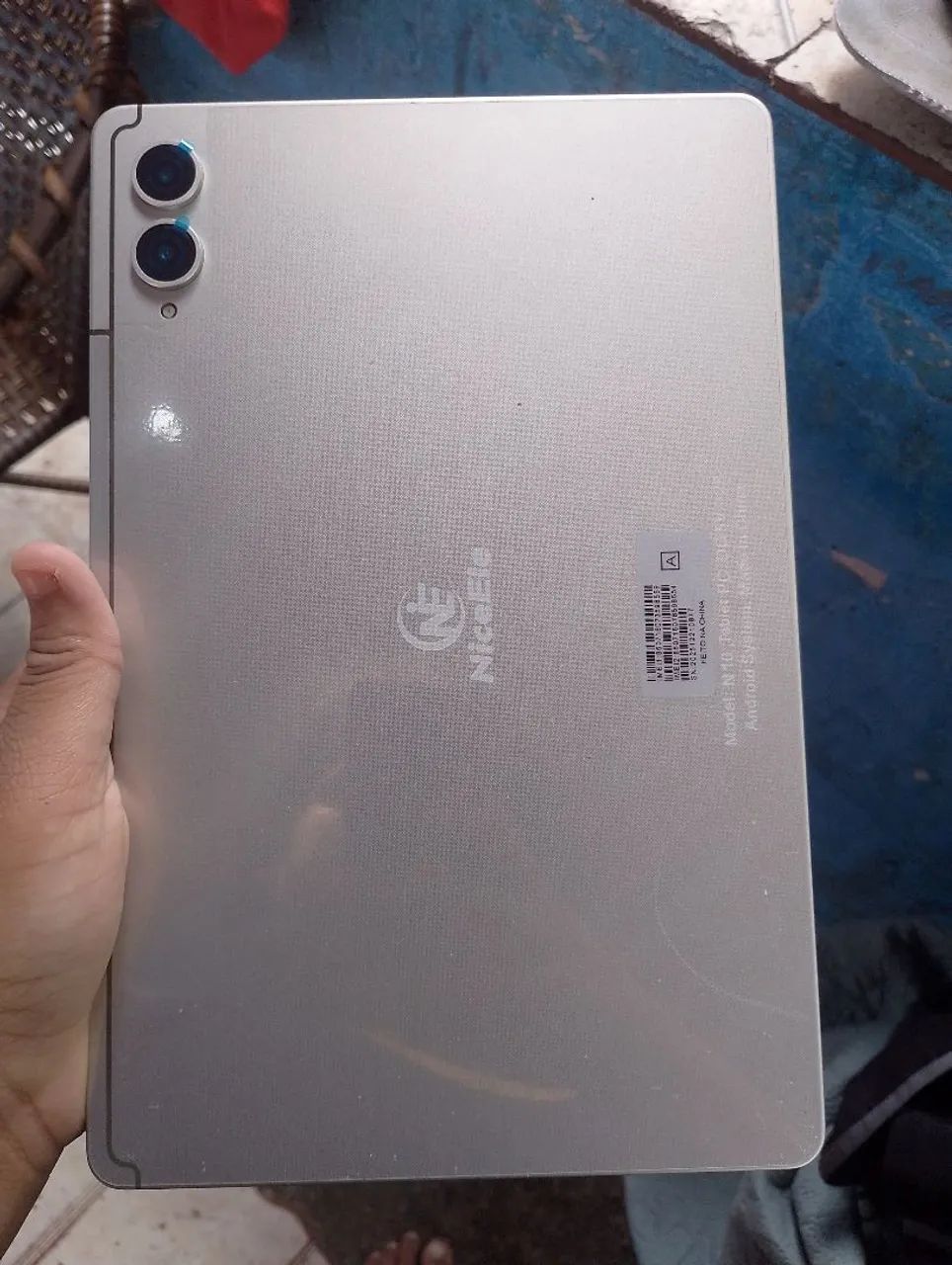 Tablet 2 em 1