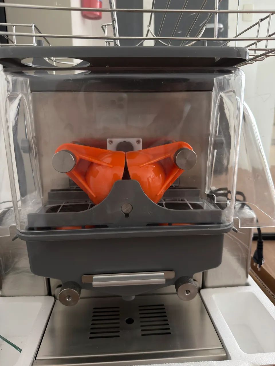 Máquina de Suco Vuze Juice V01 - NOVA (Nunca Usada) - Foto 2