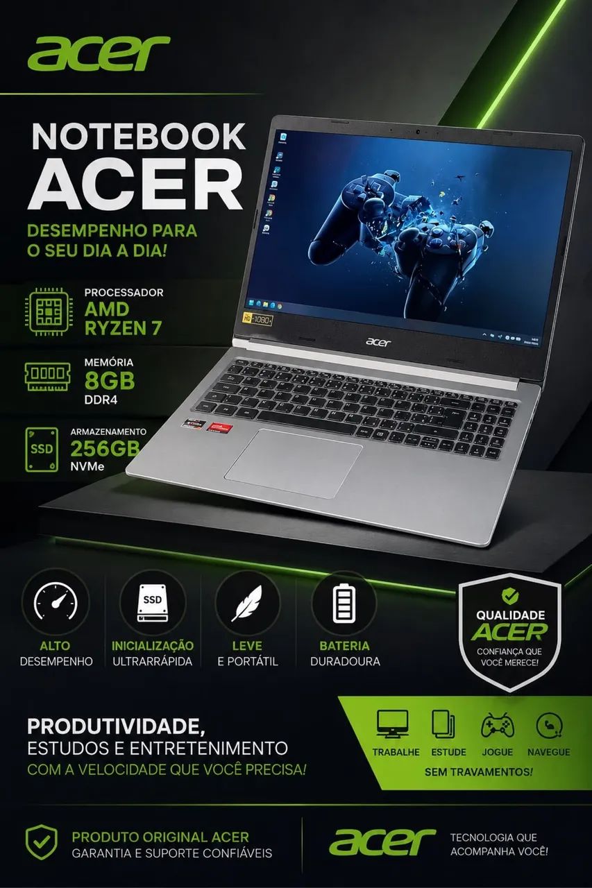 Acer Aspire 5