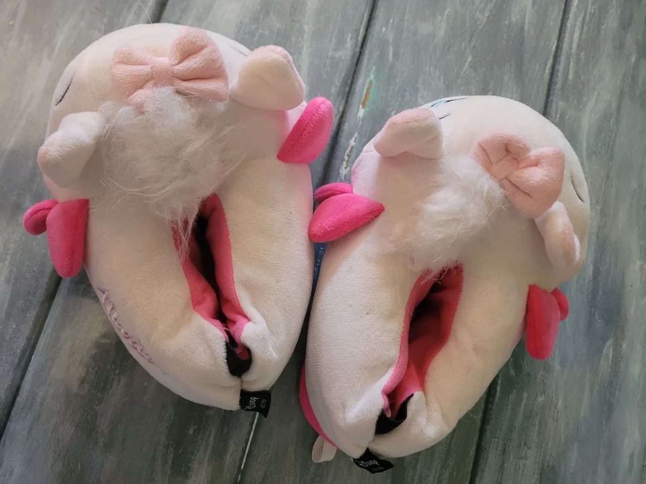 Pantufla seminova - Foto 3