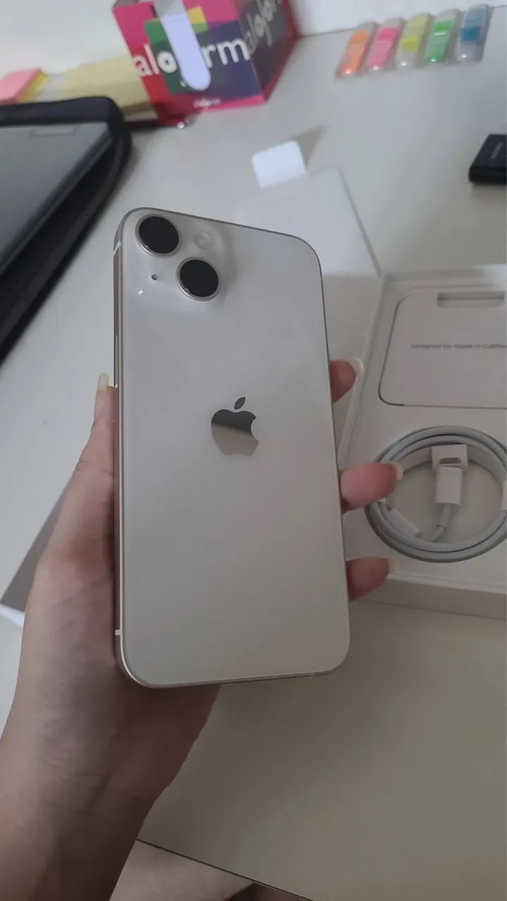 iPhone 14 bateria 94% - Foto 4