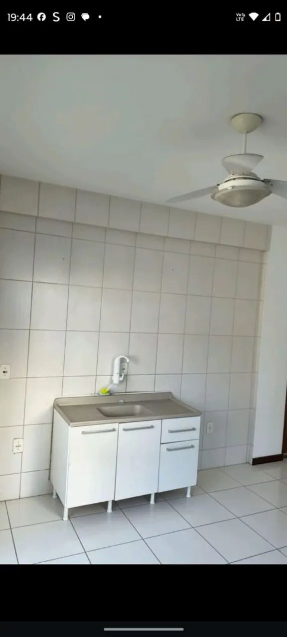 Apartamento 2 quartos ao lado da pedra branca - Foto 5
