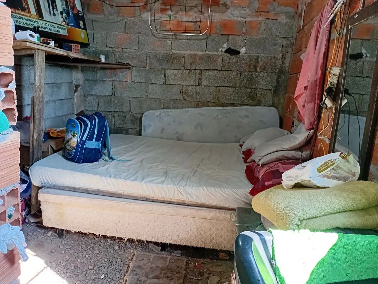 Casa de 2 cômodos mais terreno (parcelo  - Foto 3