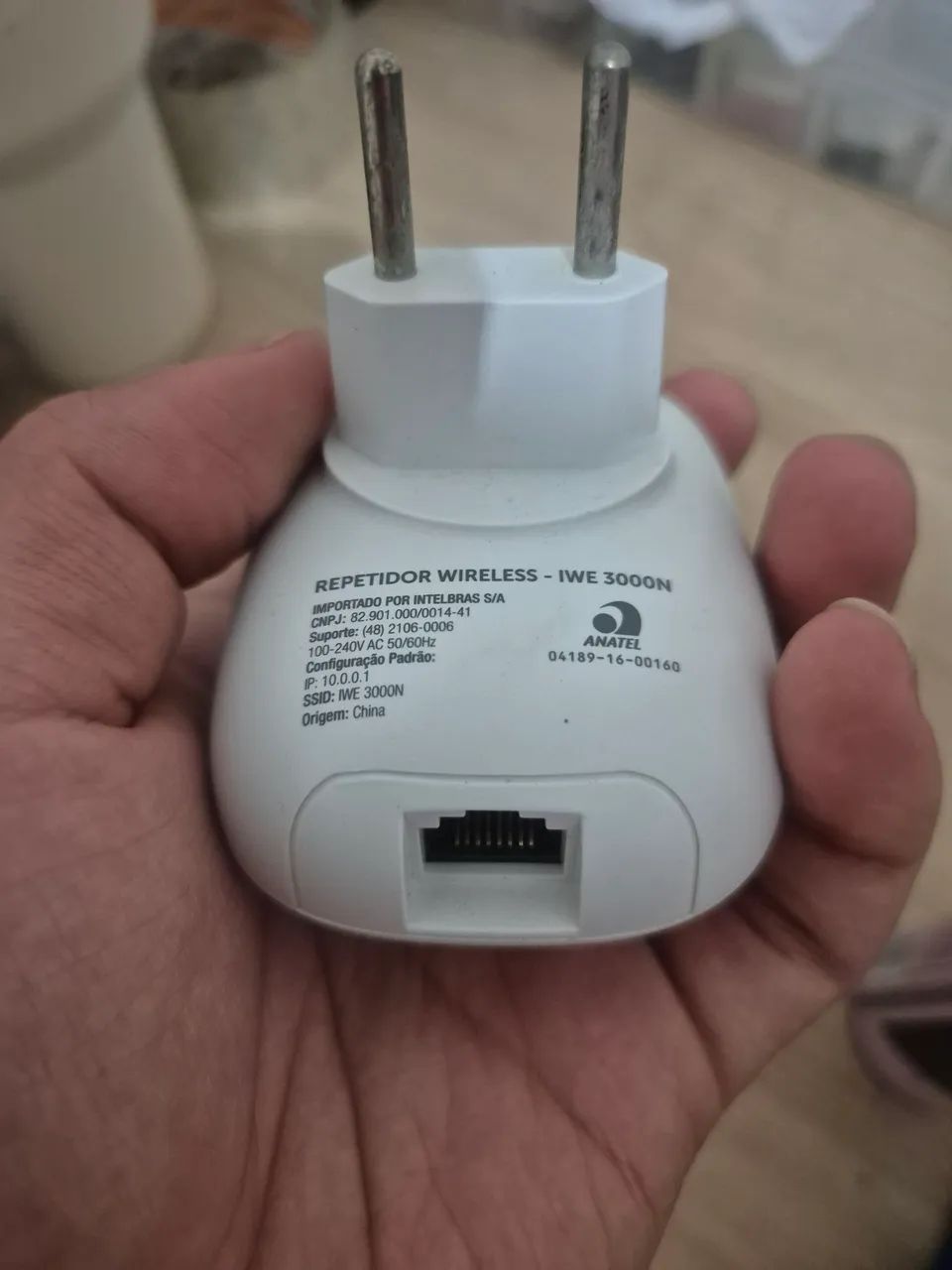 Repetidor Wifi Intelbras - Foto 3