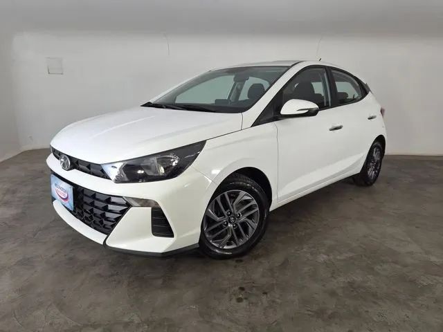 Hyundai Hb20 HB20 Limited 1.0 Flex 12V Mec. 2026