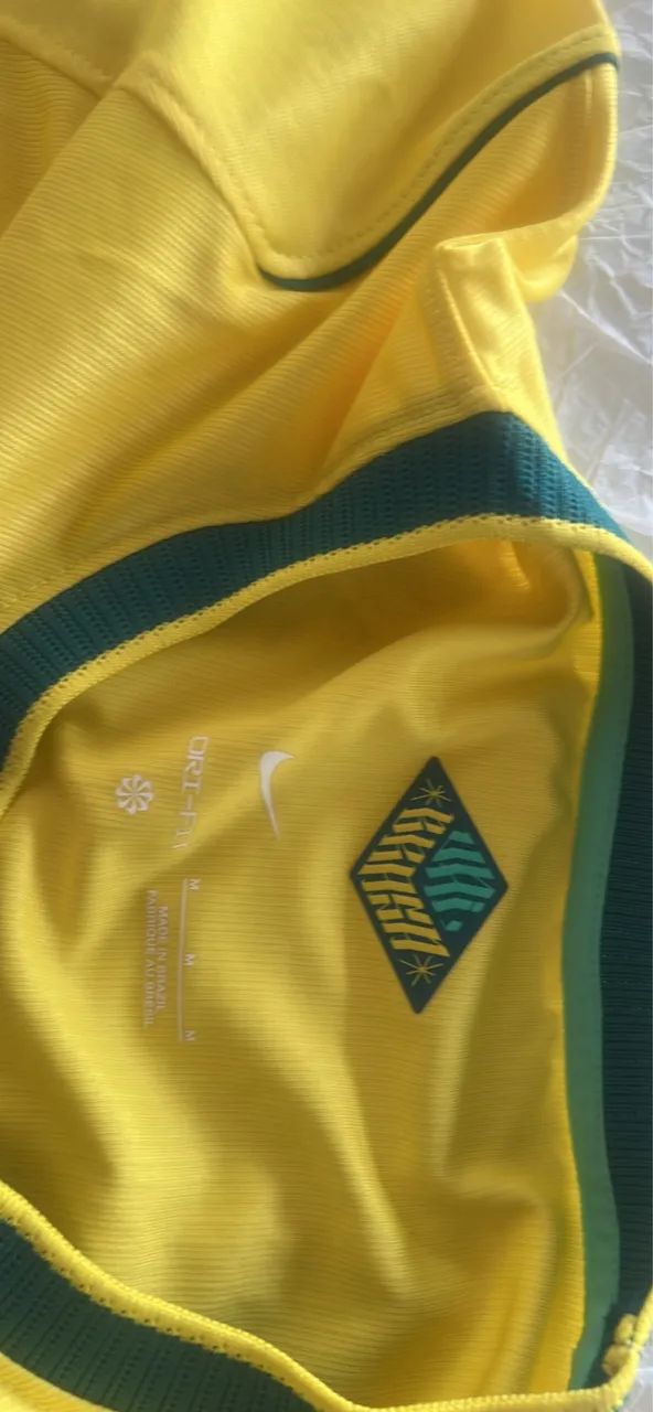 Camisa do Brasil  - Foto 3