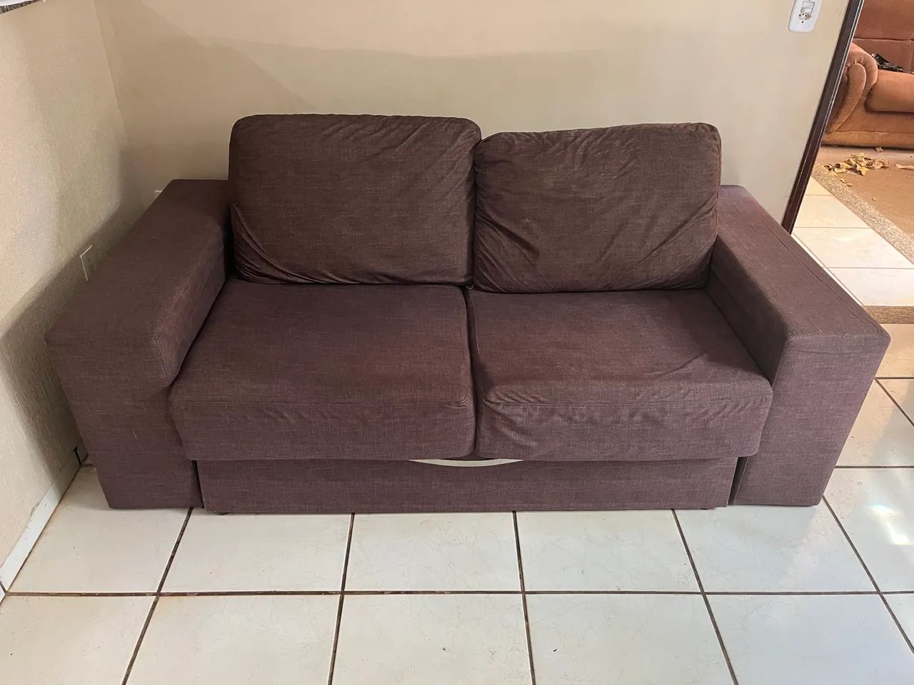 Sofá cama 