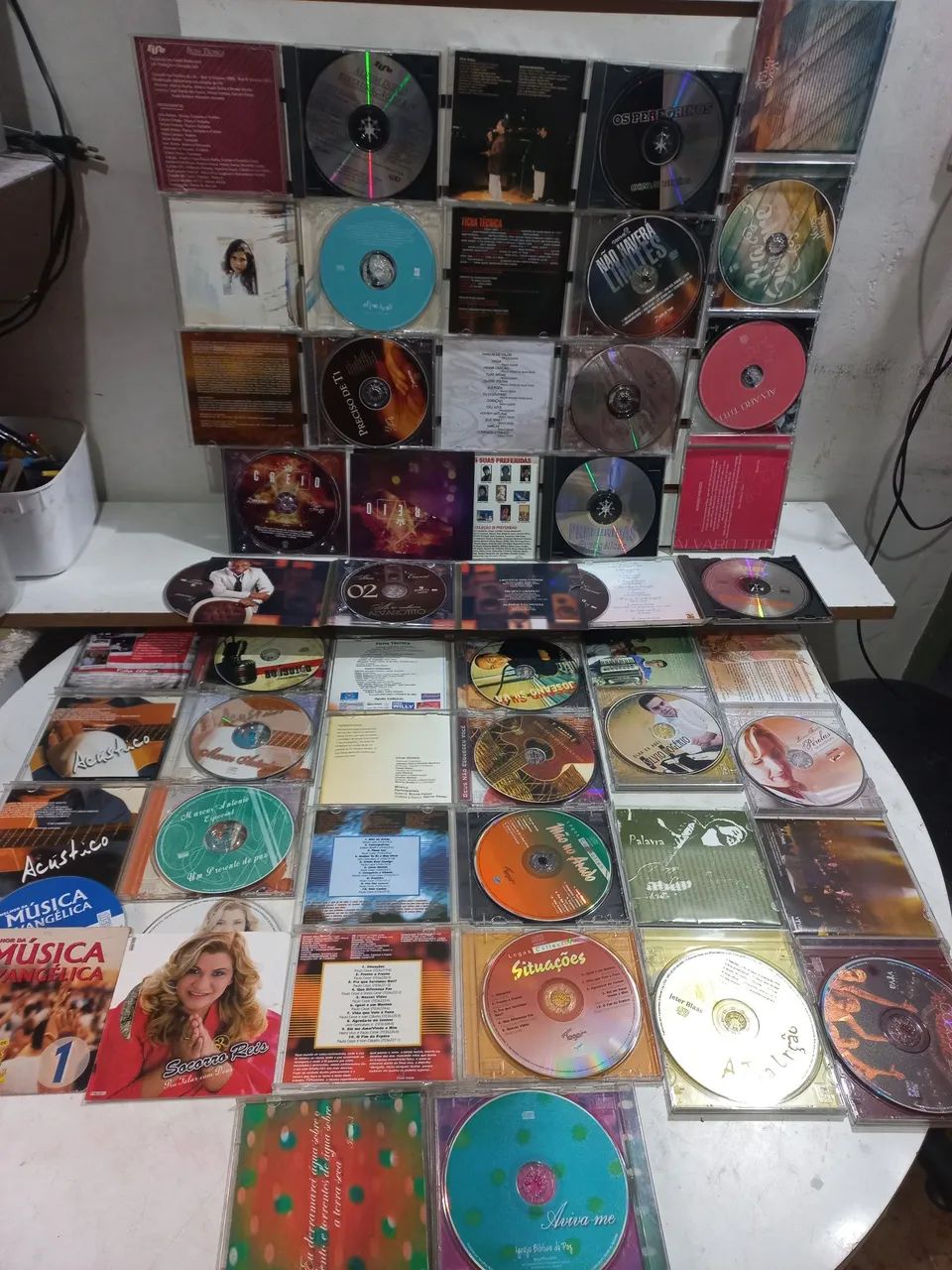 26 peças CDS sortidos evangélica  - Foto 2