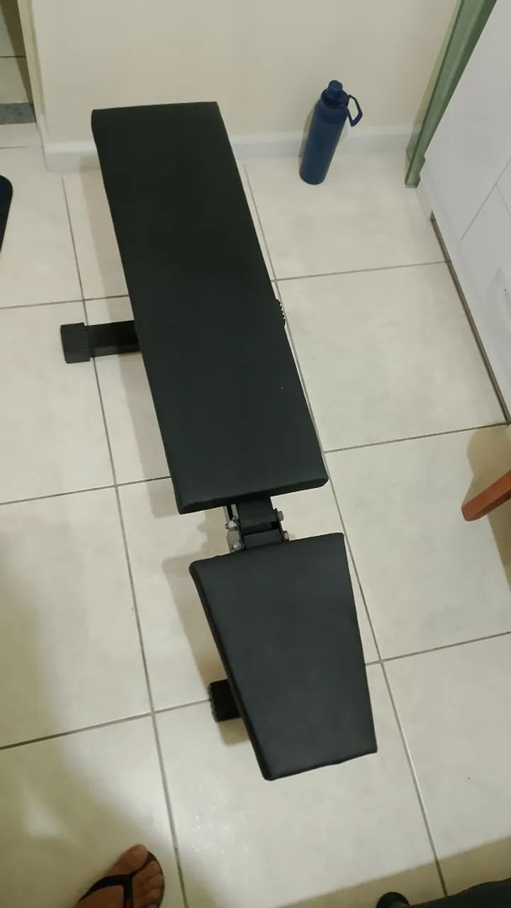 Cadeira para musculação 
