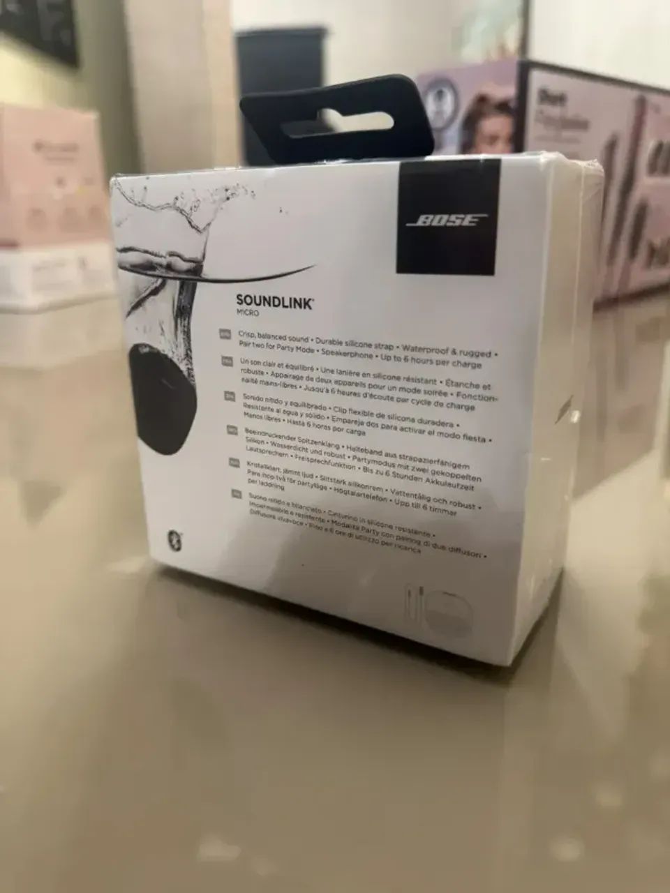 Bose Soundlink Micro (2a Geração) - Foto 2