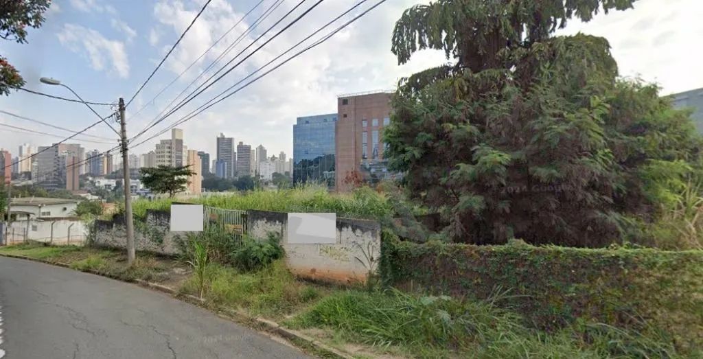 Terreno à venda em Campinas, Nova Campinas