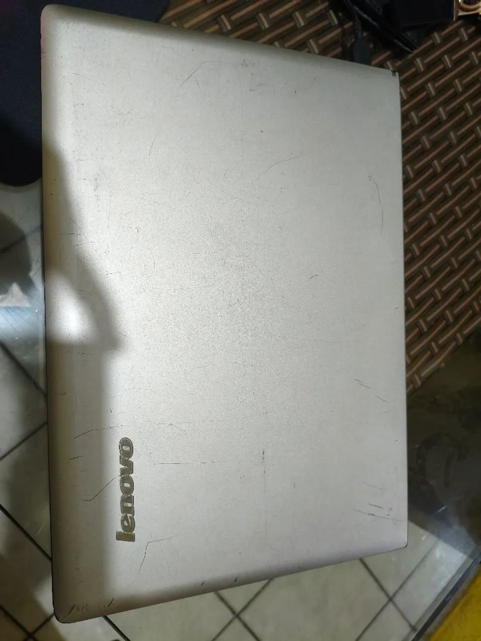 Notebook Lenovo G80 40